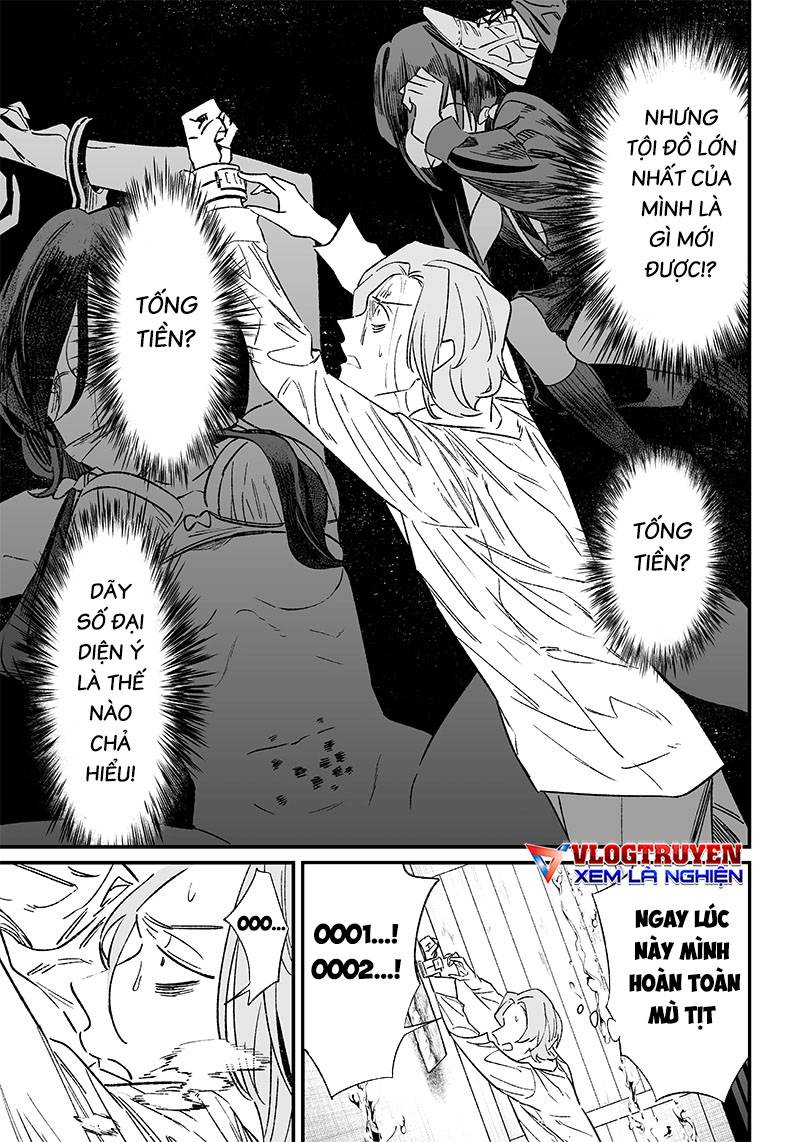 Maria Đoạn Tội Chapter 4 - Trang 10