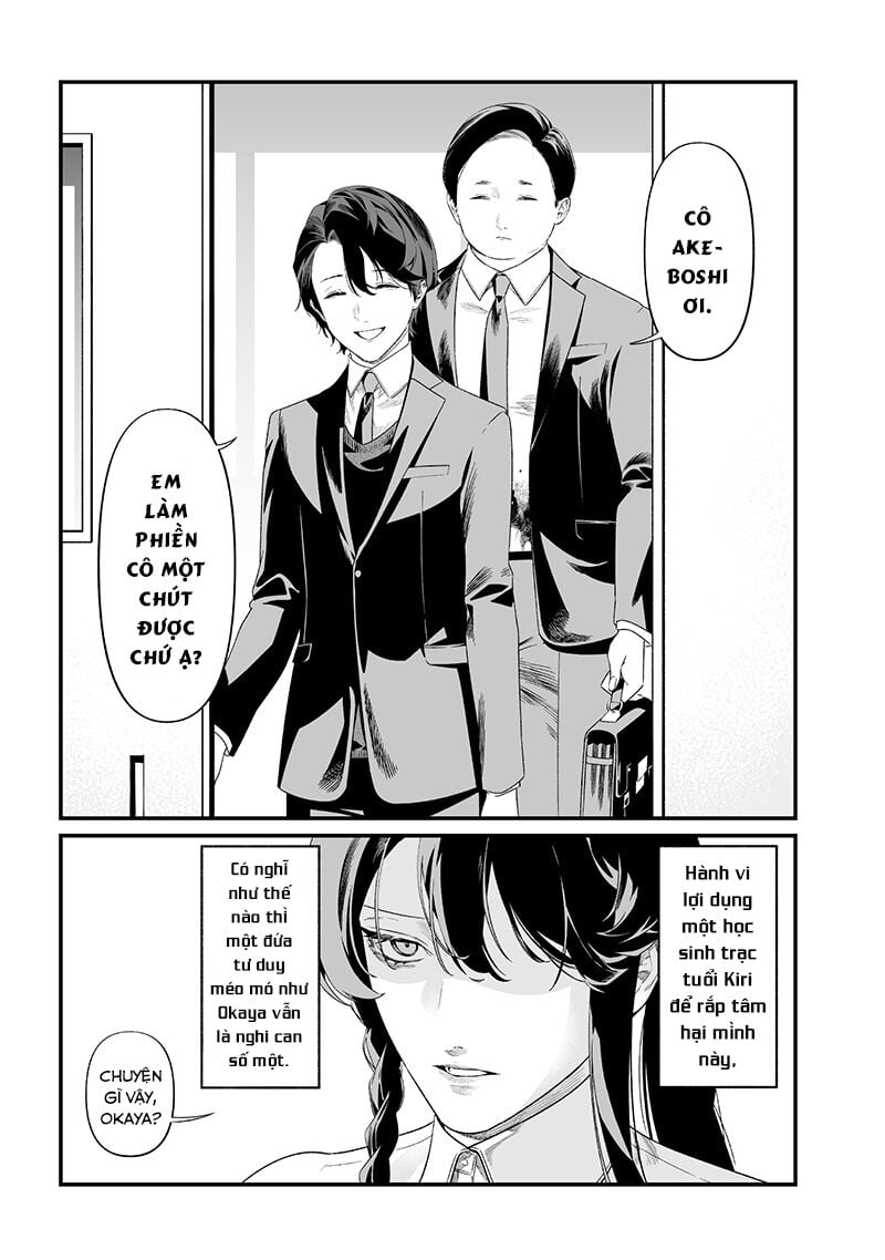 Maria Đoạn Tội Chapter 44 - Trang 5