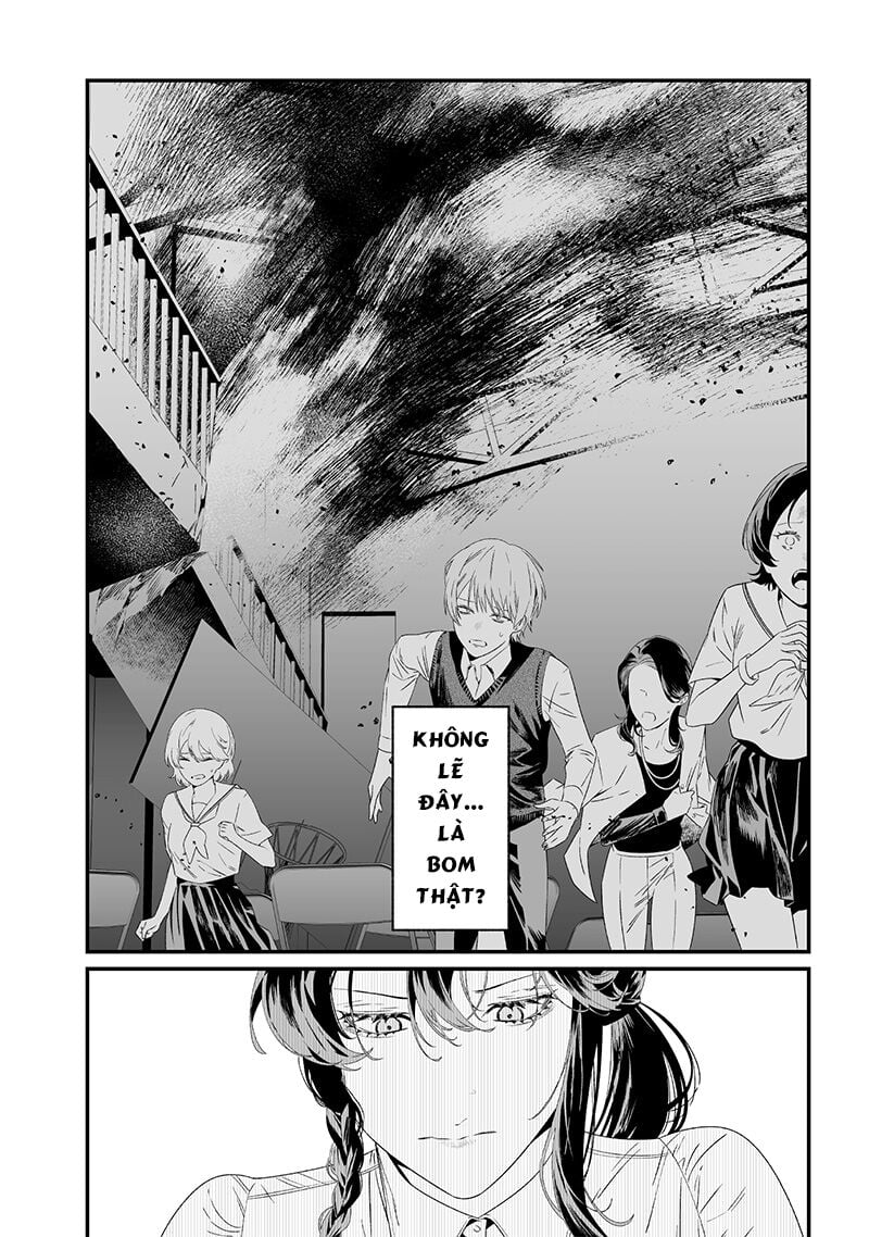 Maria Đoạn Tội Chapter 39 - Trang 14