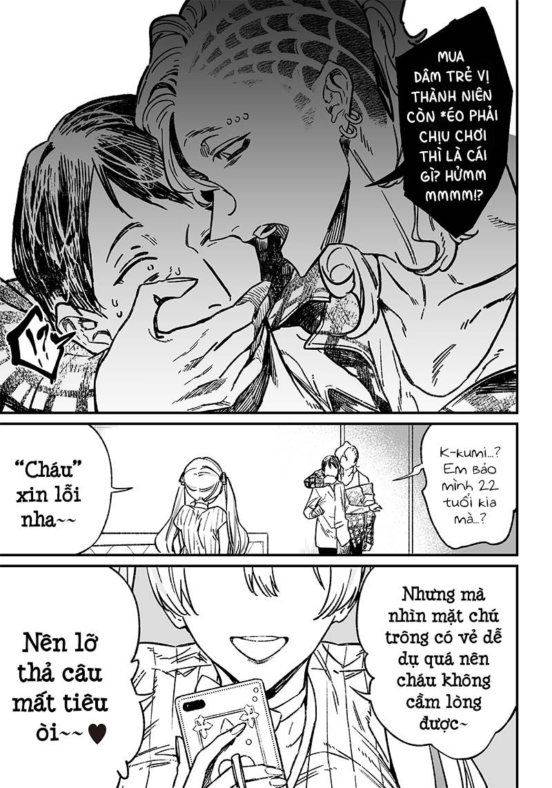 Maria Đoạn Tội Chapter 6 - Trang 12