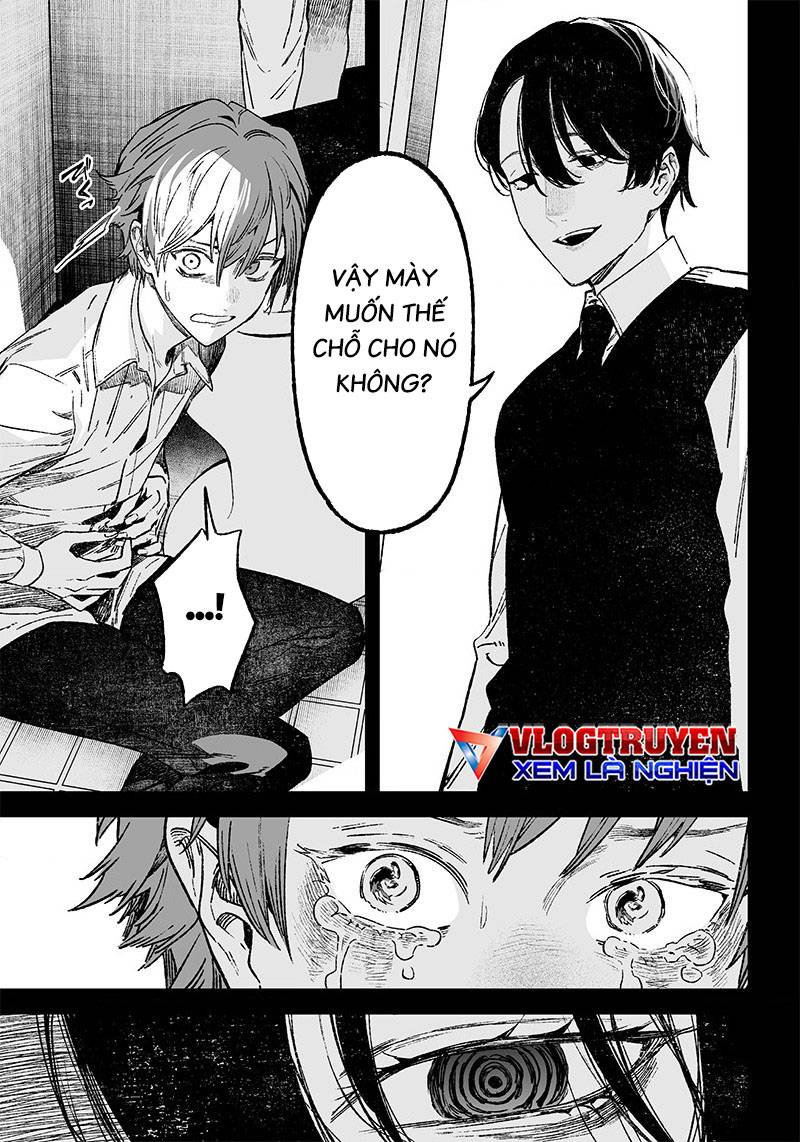 Maria Đoạn Tội Chapter 1 - Trang 20