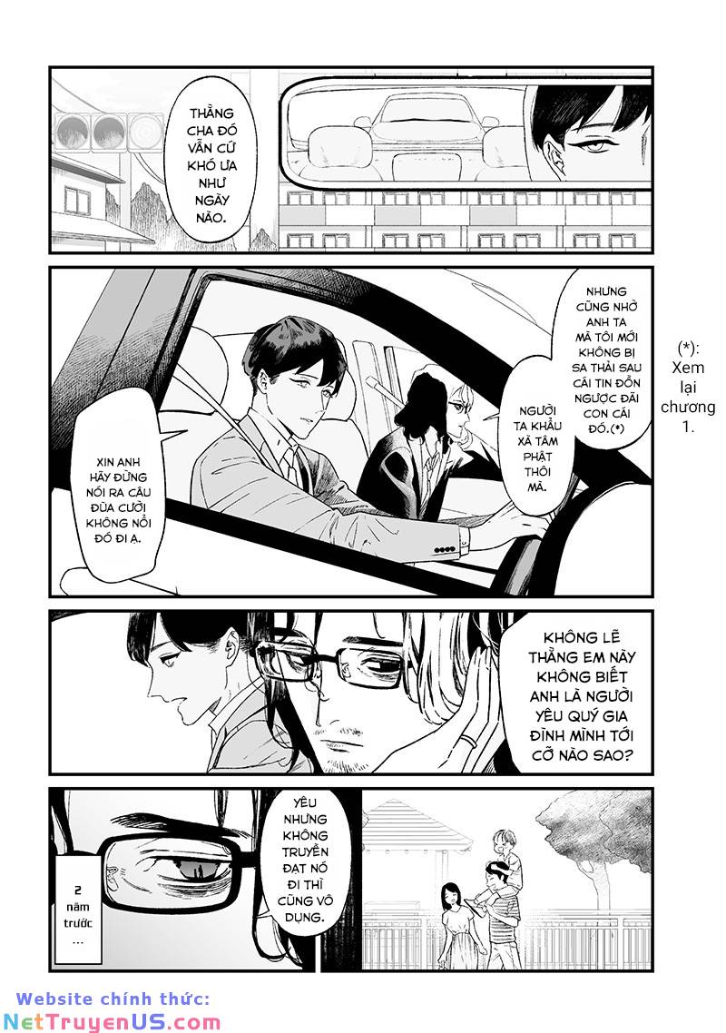 Maria Đoạn Tội Chapter 14 - Trang 4