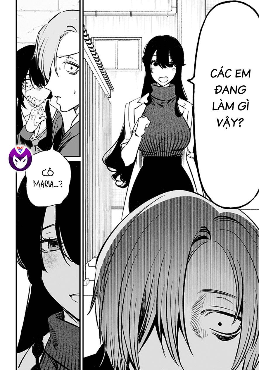 Maria Đoạn Tội Chapter 2 - Trang 22