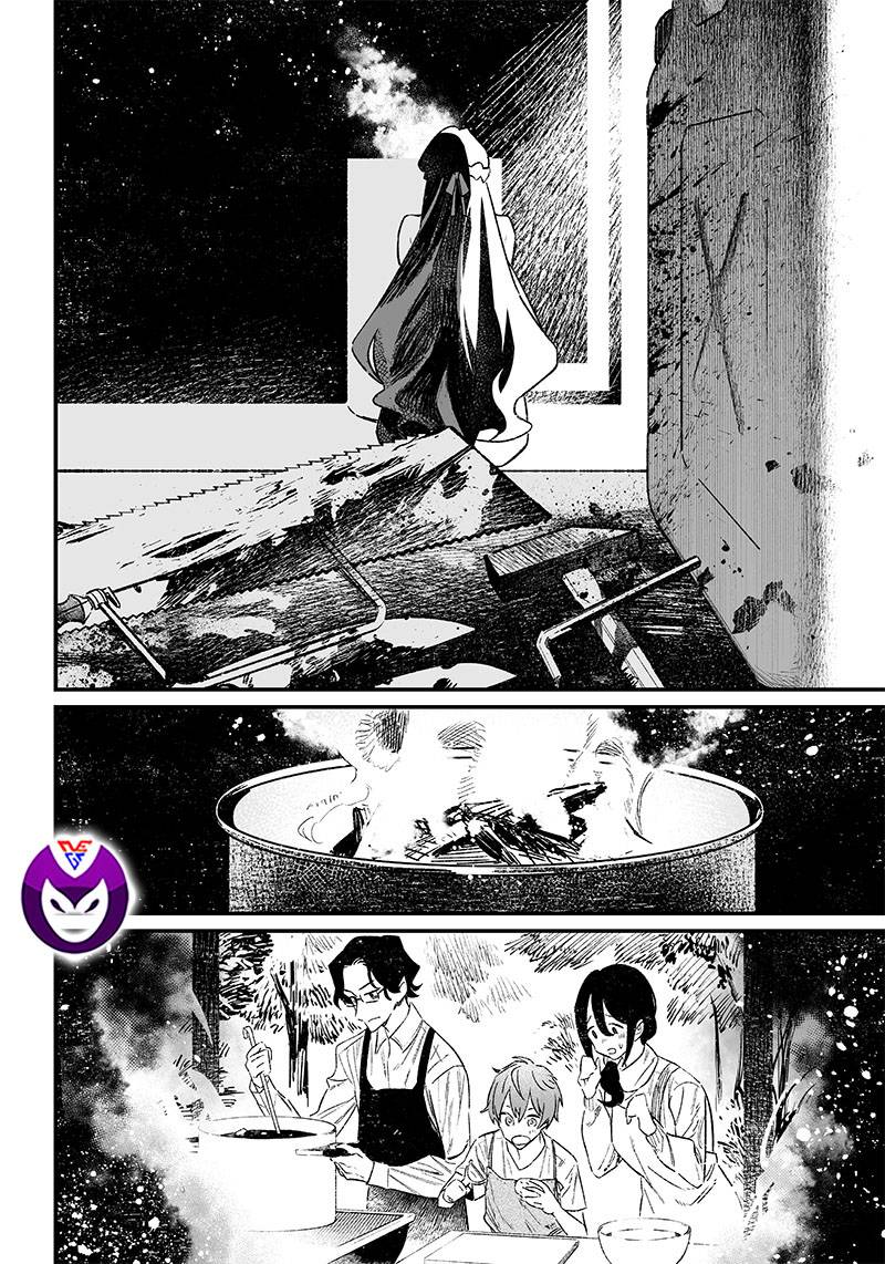 Maria Đoạn Tội Chapter 5 - Trang 13