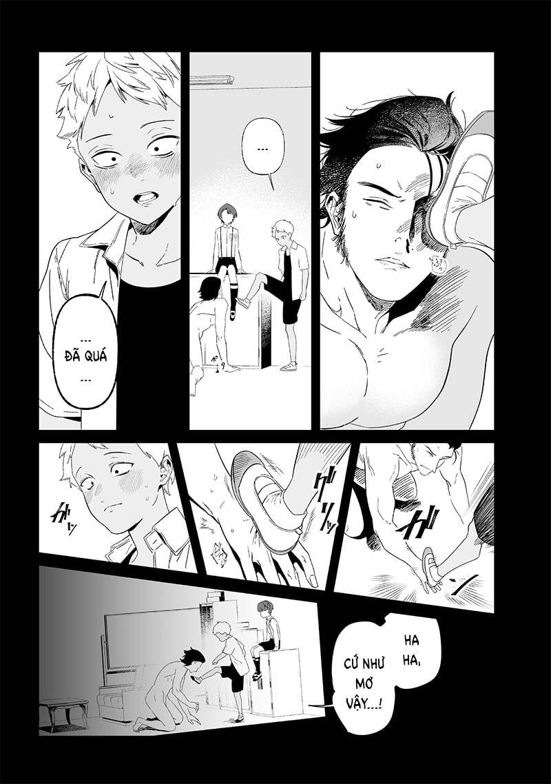 Maria Đoạn Tội Chapter 30 - Trang 10