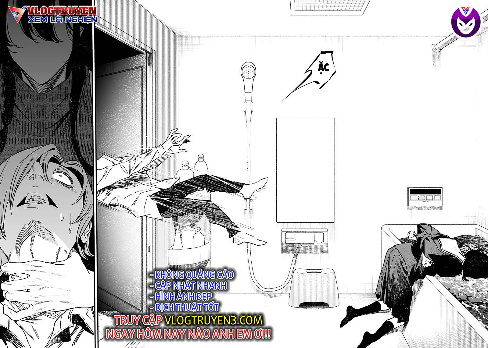 Maria Đoạn Tội Chapter 3 - Trang 36