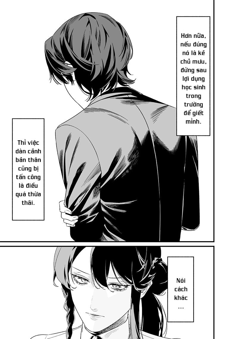 Maria Đoạn Tội Chapter 44 - Trang 9
