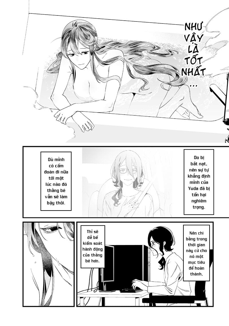 Maria Đoạn Tội Chapter 34 - Trang 12