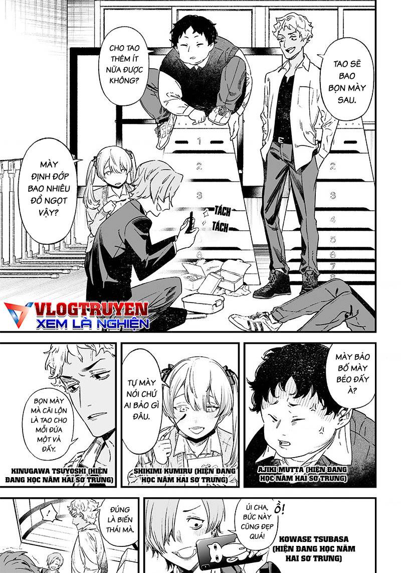 Maria Đoạn Tội Chapter 1 - Trang 7