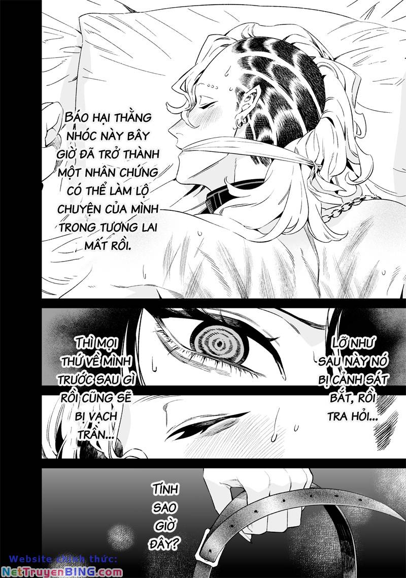 Maria Đoạn Tội Chapter 16 - Trang 5