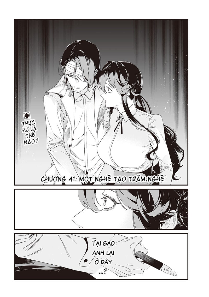 Maria Đoạn Tội Chapter 41 - Trang 1