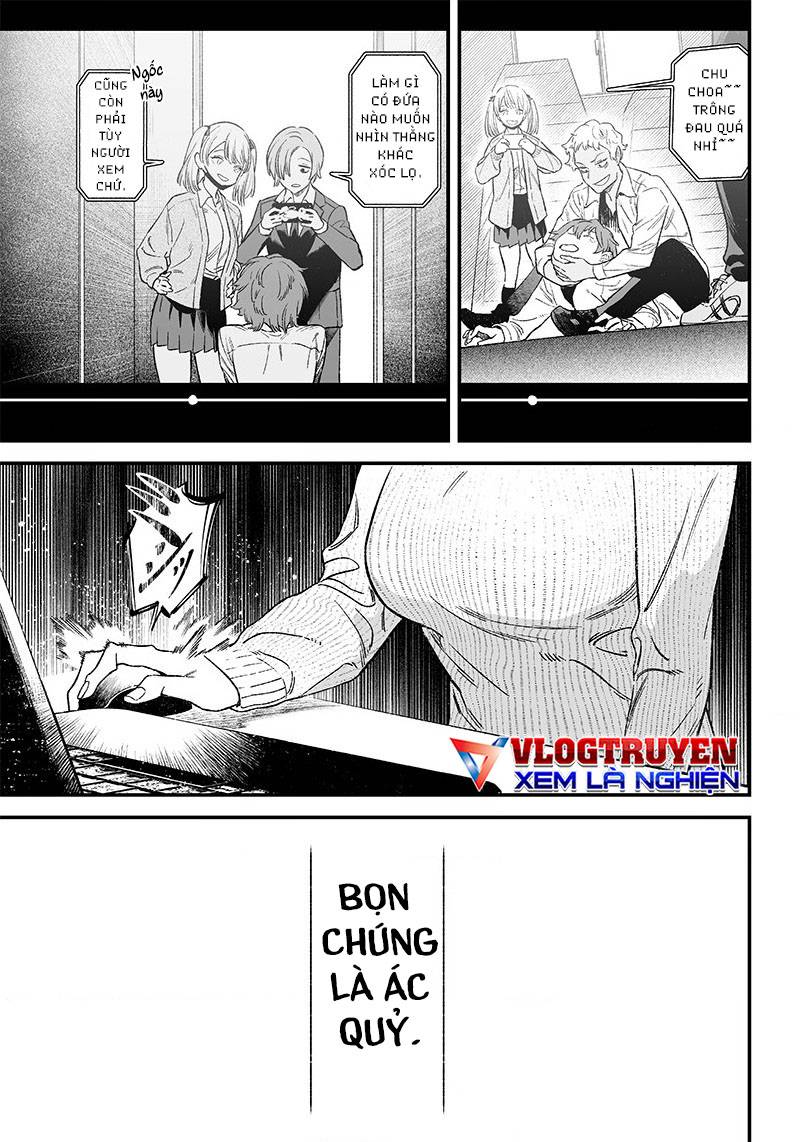 Maria Đoạn Tội Chapter 1 - Trang 54