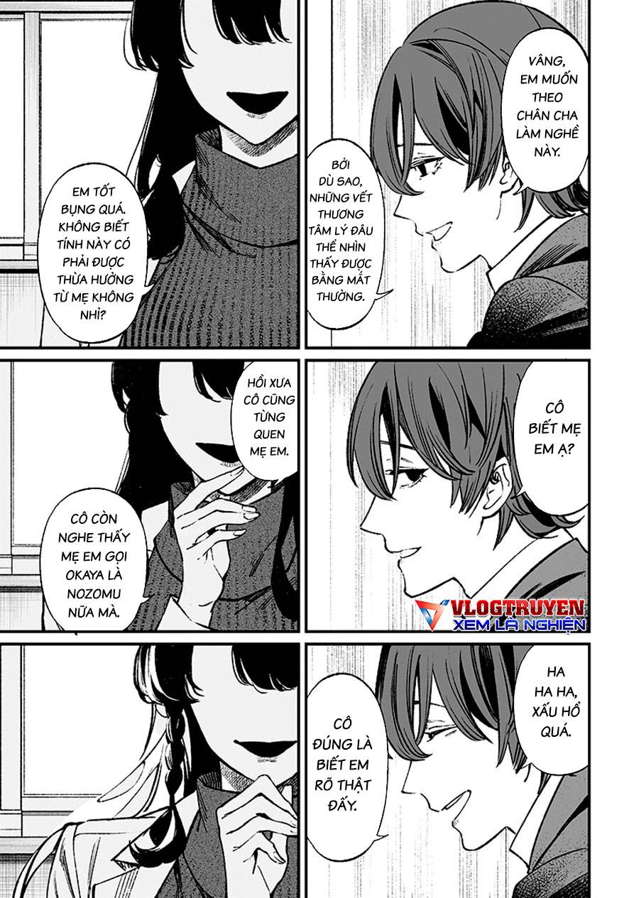 Maria Đoạn Tội Chapter 2 - Trang 9