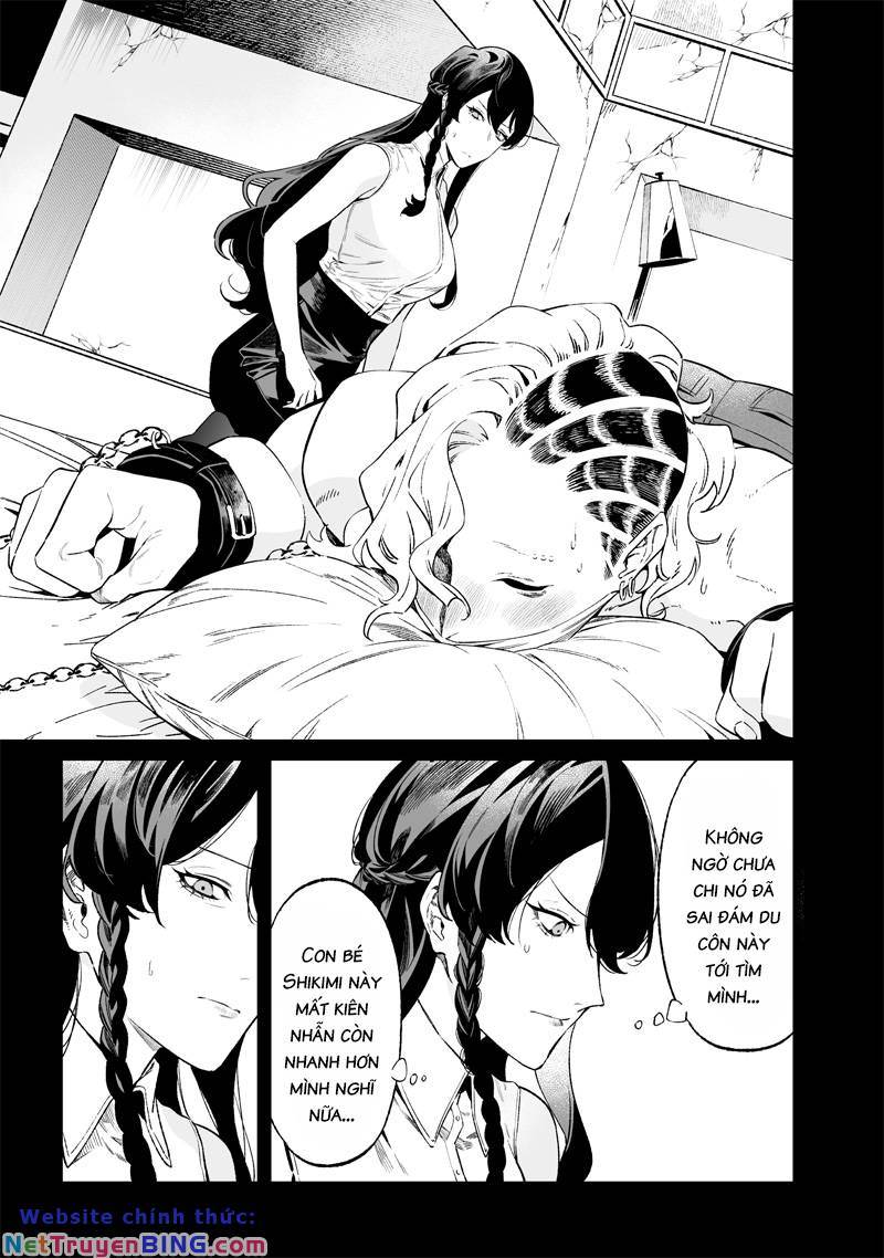 Maria Đoạn Tội Chapter 16 - Trang 4
