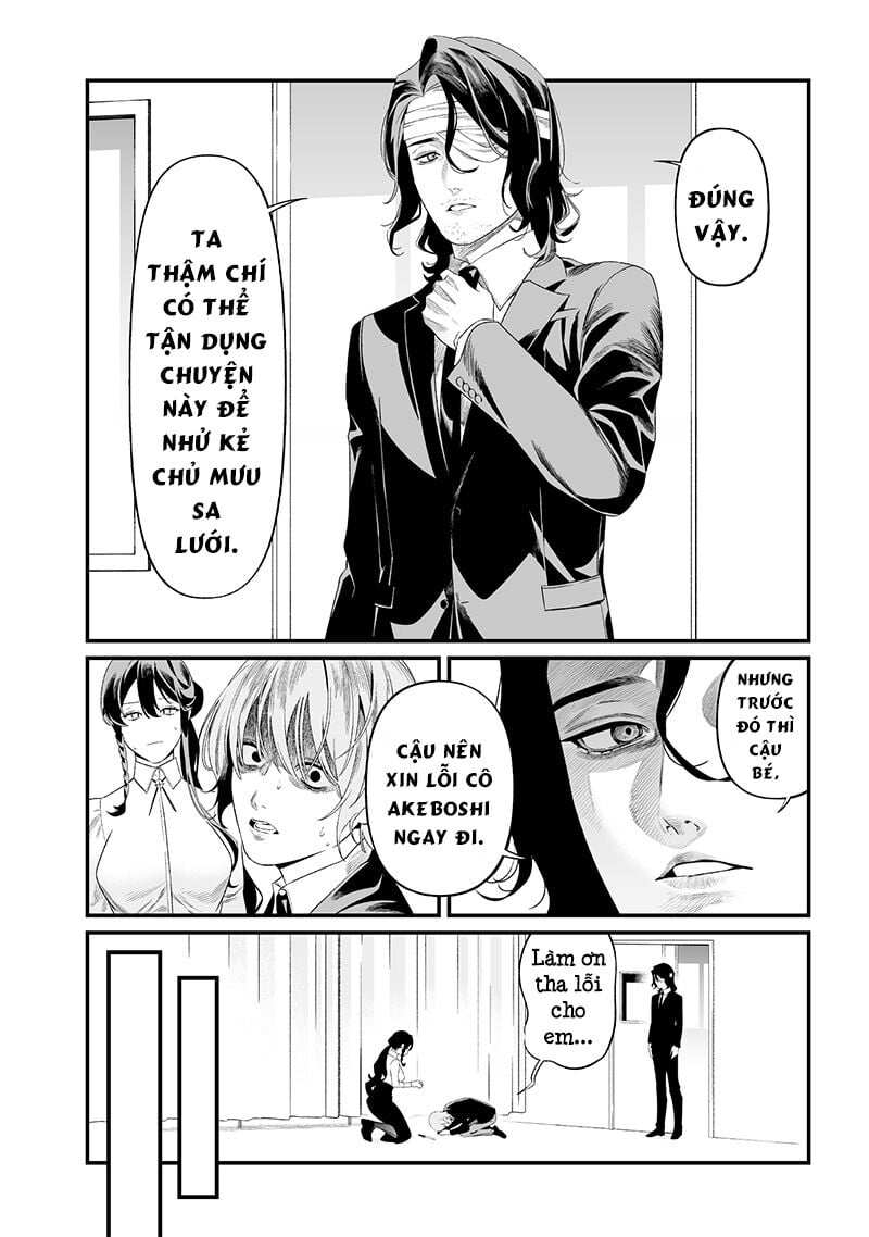 Maria Đoạn Tội Chapter 44 - Trang 2