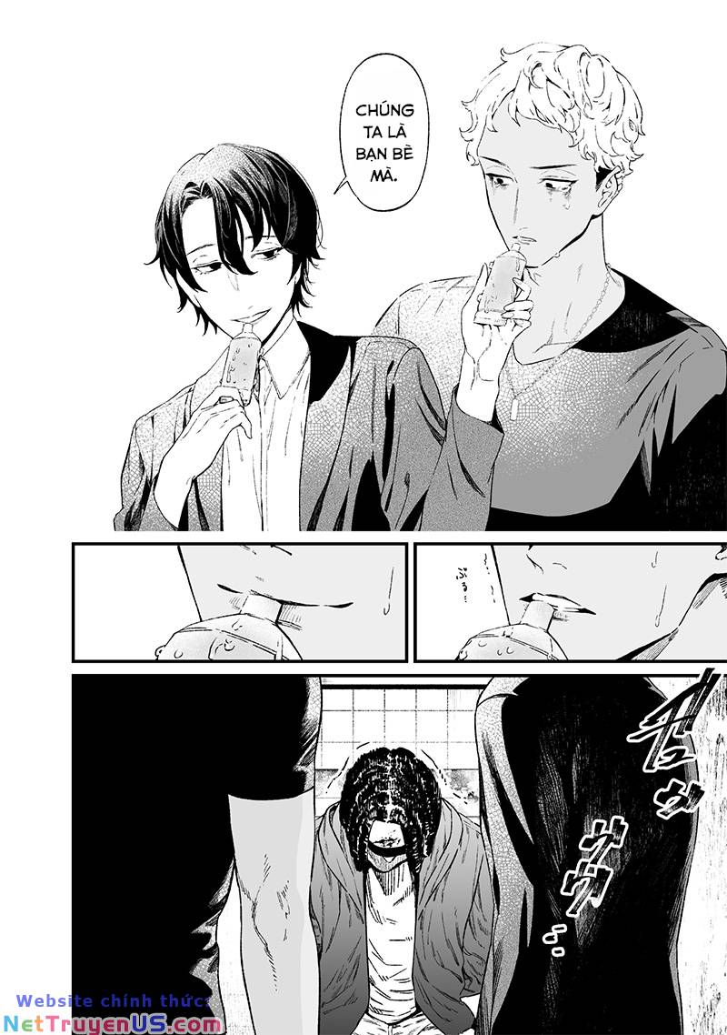 Maria Đoạn Tội Chapter 15 - Trang 17