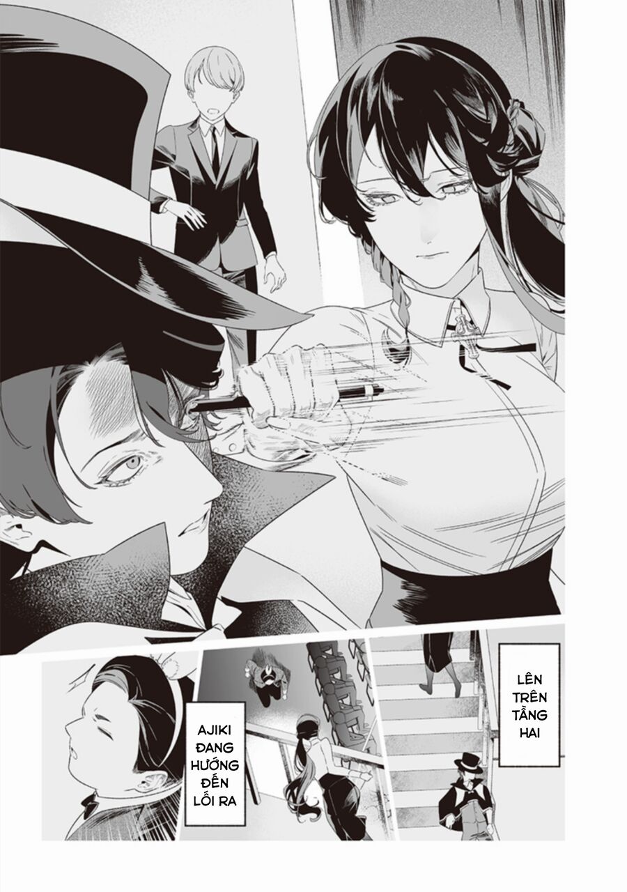 Maria Đoạn Tội Chapter 40 - Trang 11