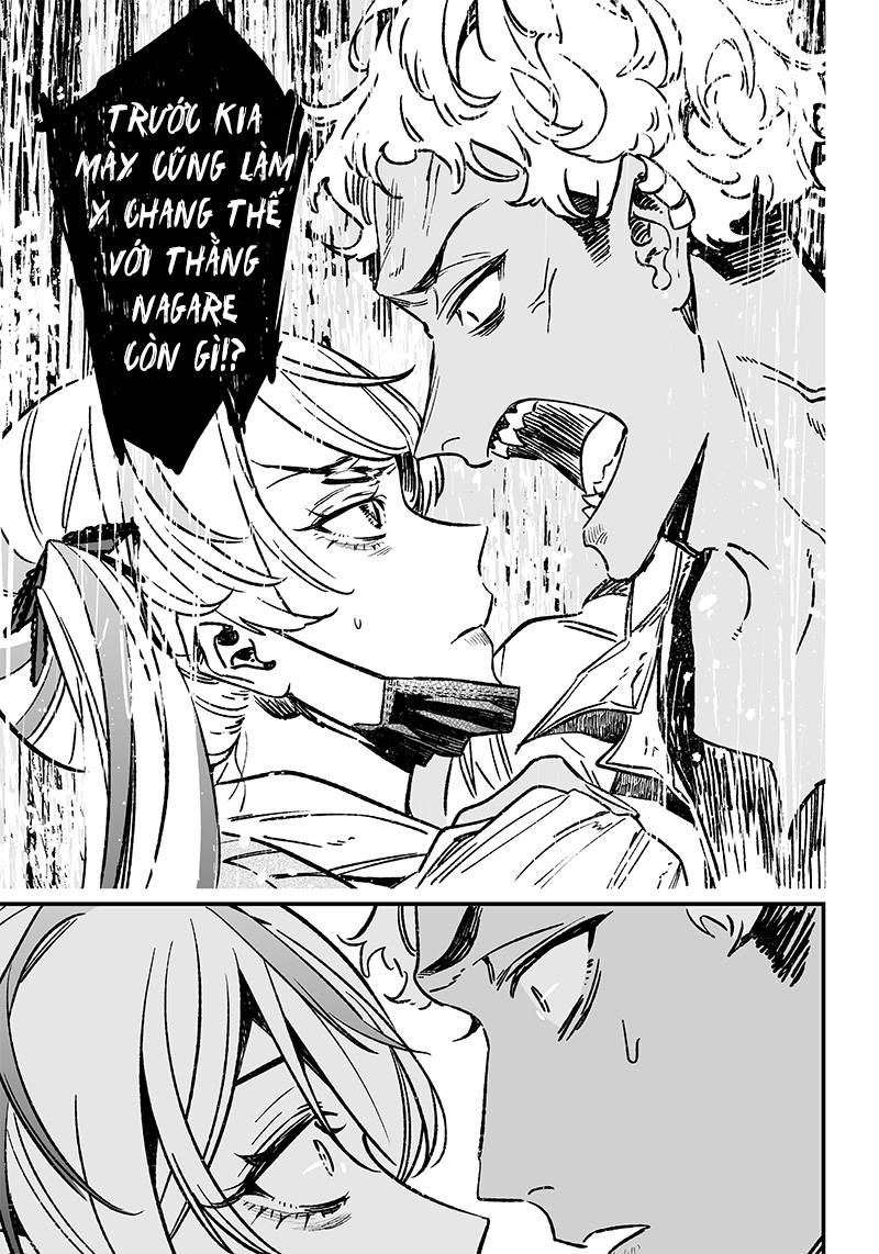 Maria Đoạn Tội Chapter 8 - Trang 14