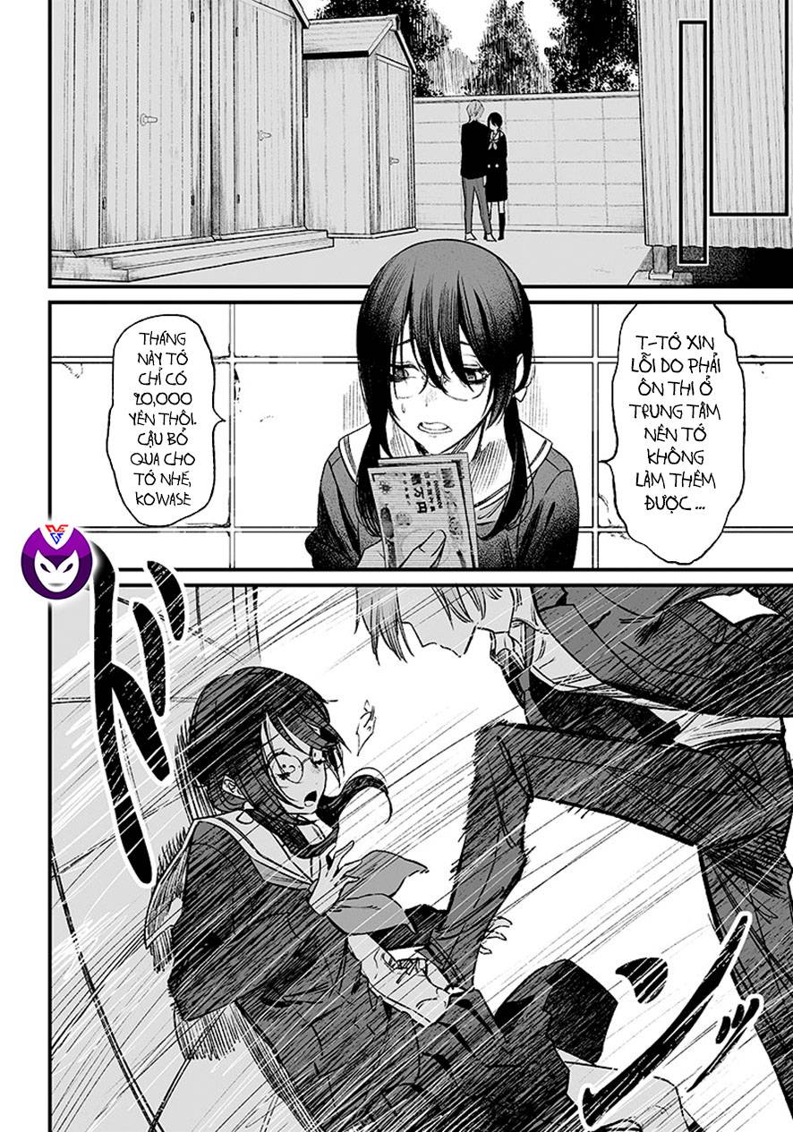 Maria Đoạn Tội Chapter 2 - Trang 19
