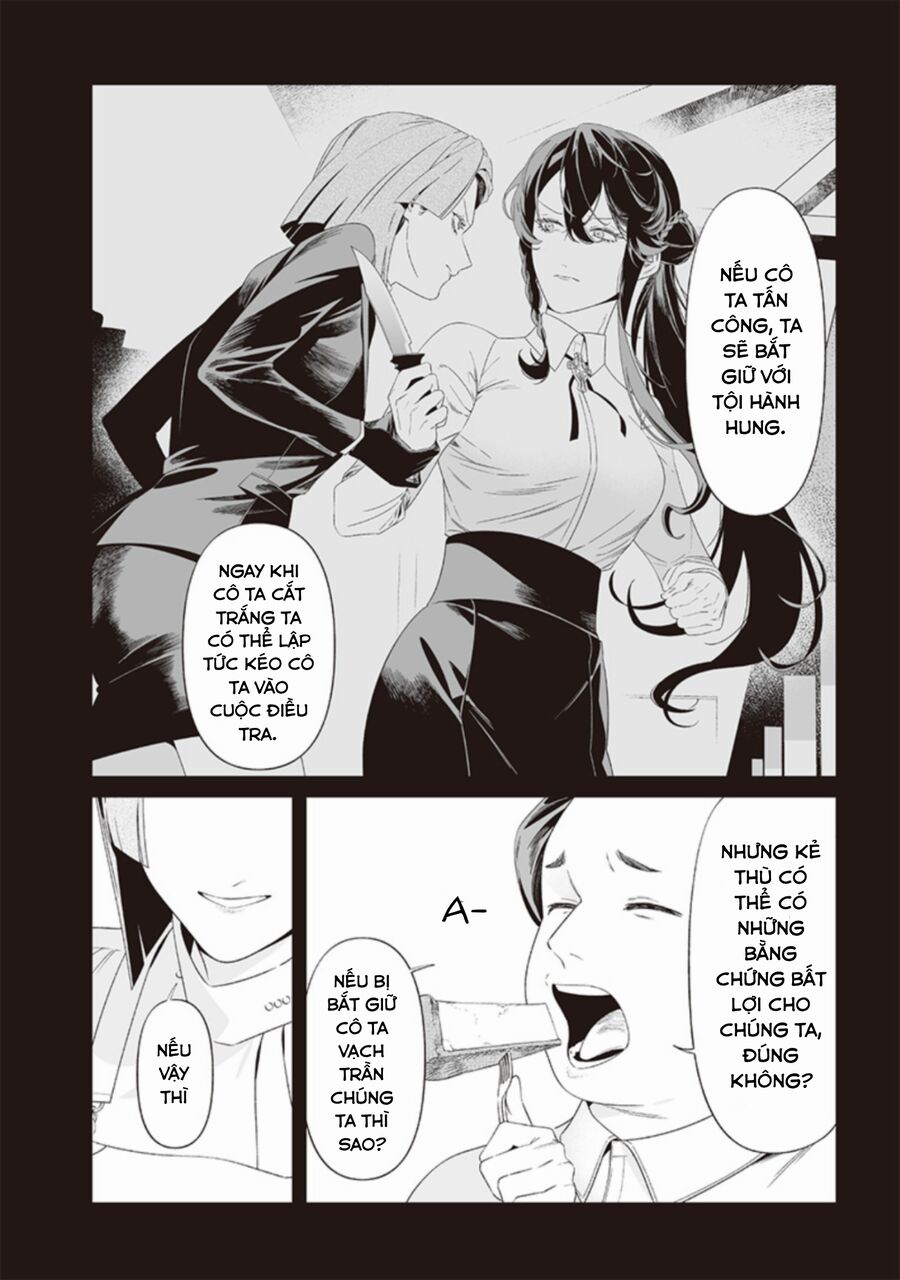 Maria Đoạn Tội Chapter 40 - Trang 4