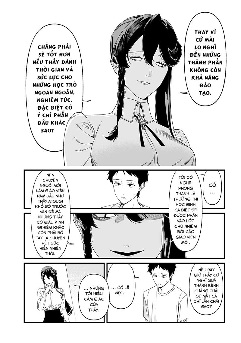 Maria Đoạn Tội Chapter 37 - Trang 7