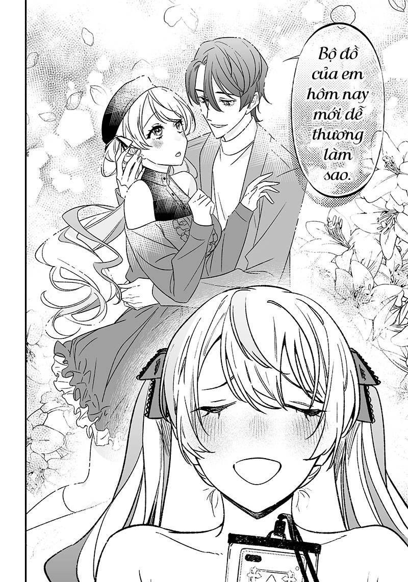 Maria Đoạn Tội Chapter 6 - Trang 15