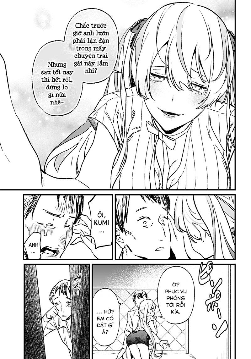 Maria Đoạn Tội Chapter 6 - Trang 10