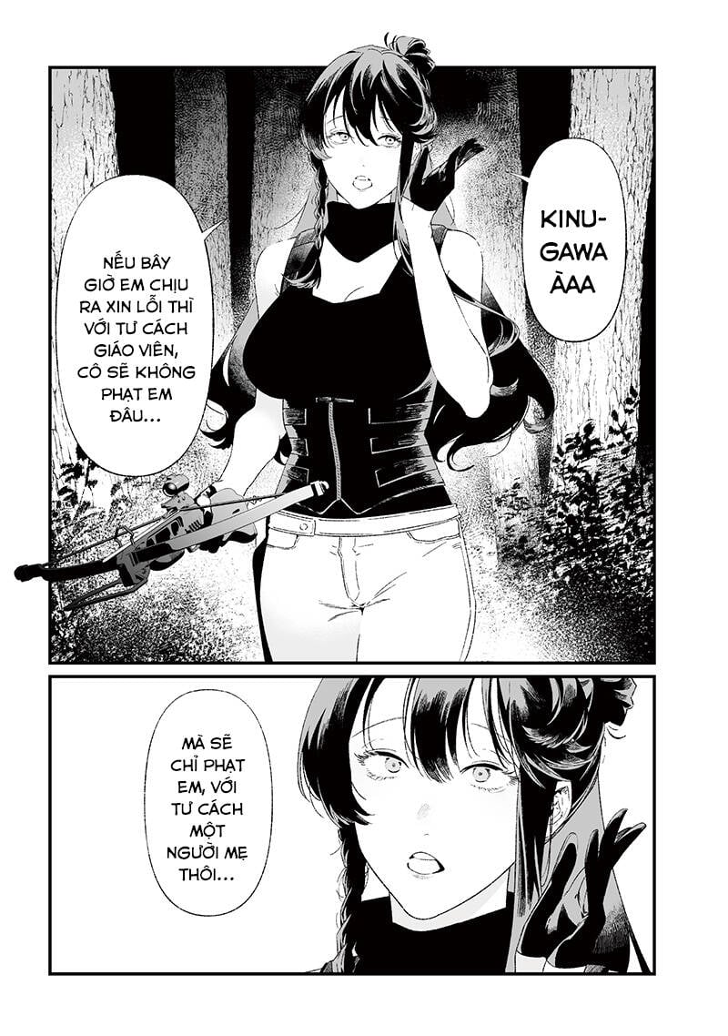 Maria Đoạn Tội Chapter 27 - Trang 6