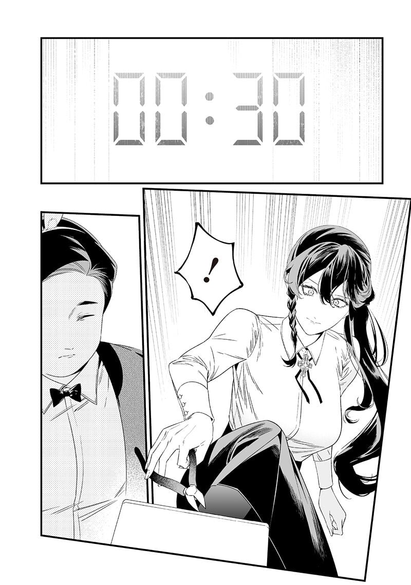 Maria Đoạn Tội Chapter 39 - Trang 12