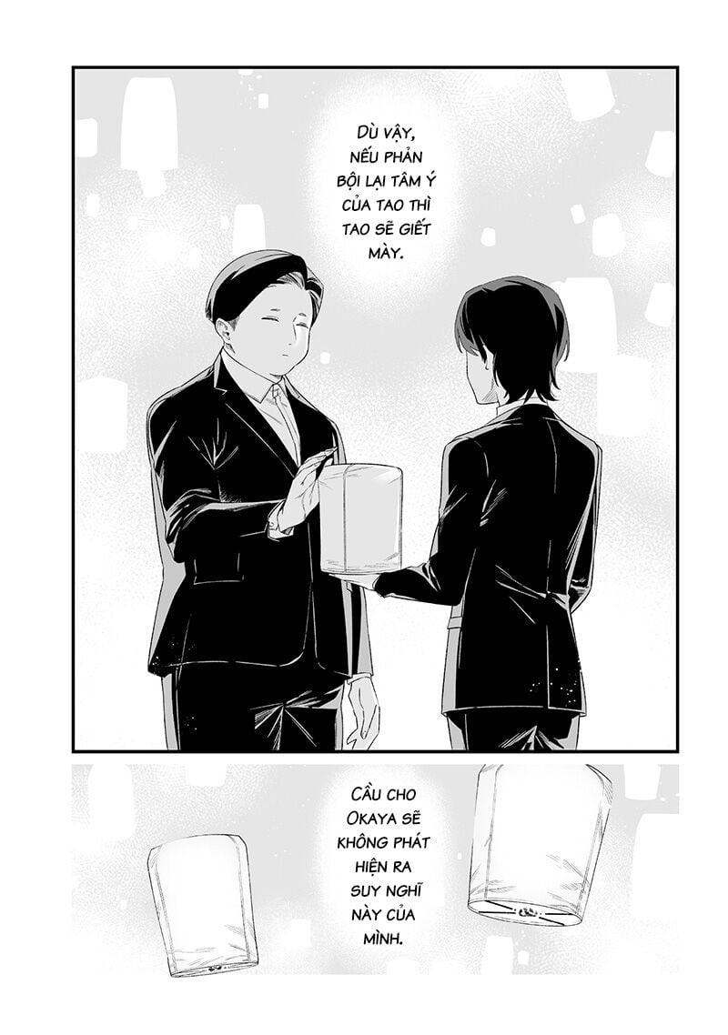Maria Đoạn Tội Chapter 42 - Trang 14
