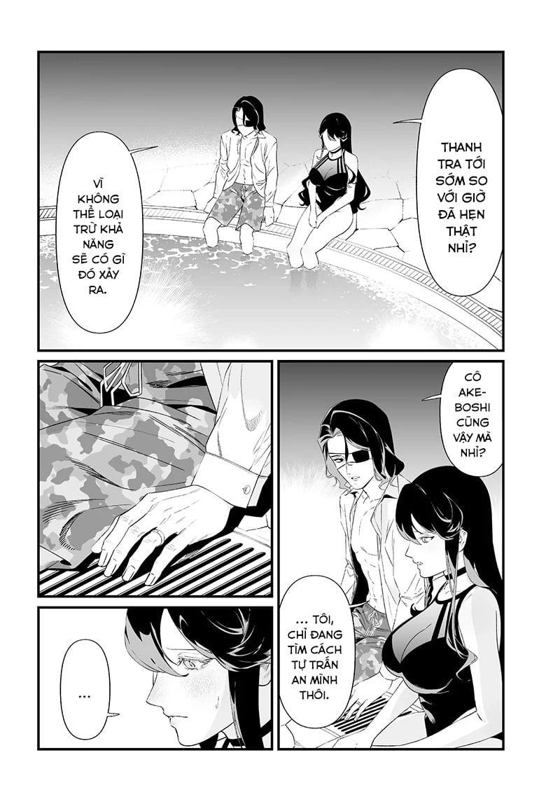 Maria Đoạn Tội Chapter 47 - Trang 3