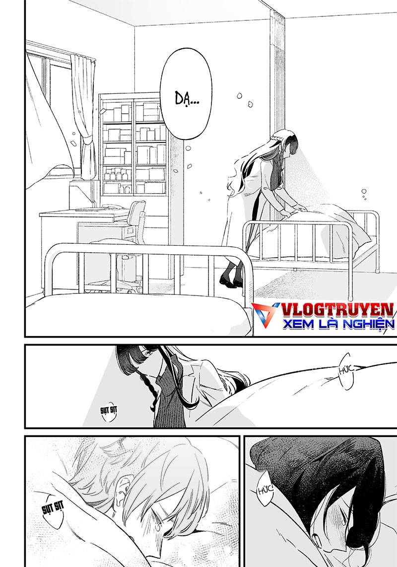 Maria Đoạn Tội Chapter 3 - Trang 19