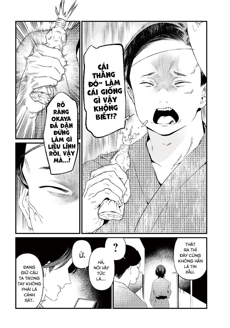 Maria Đoạn Tội Chapter 27 - Trang 18