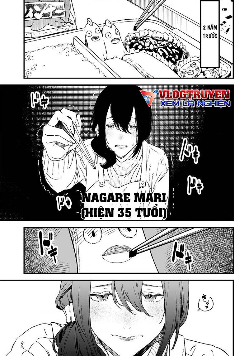 Maria Đoạn Tội Chapter 1 - Trang 3