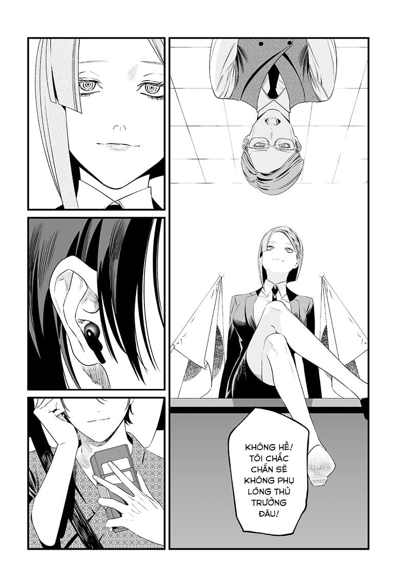 Maria Đoạn Tội Chapter 35 - Trang 17