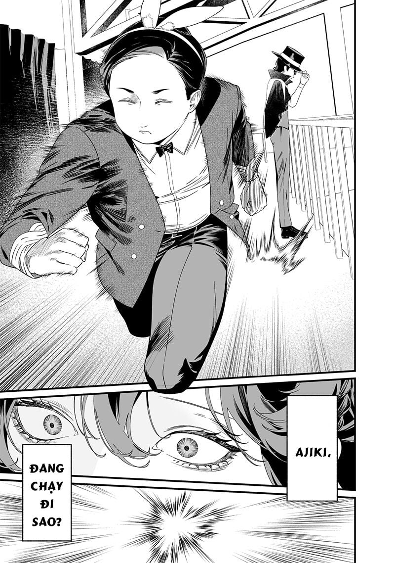 Maria Đoạn Tội Chapter 39 - Trang 13