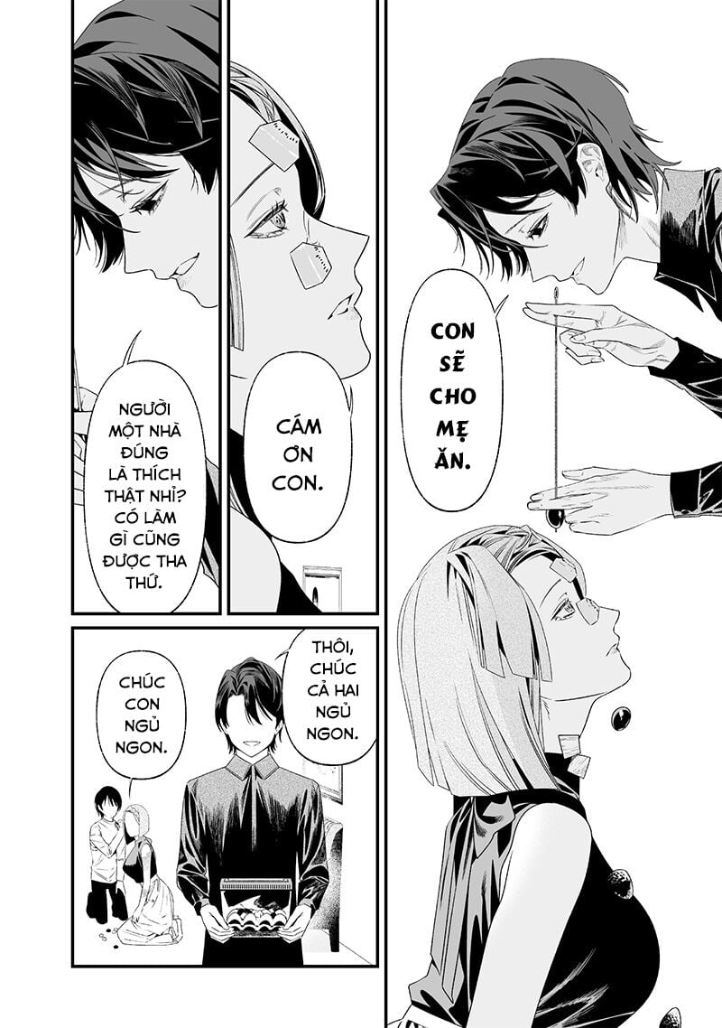 Maria Đoạn Tội Chapter 36 - Trang 6