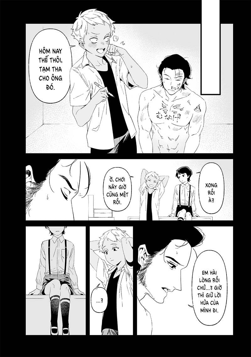 Maria Đoạn Tội Chapter 30 - Trang 11