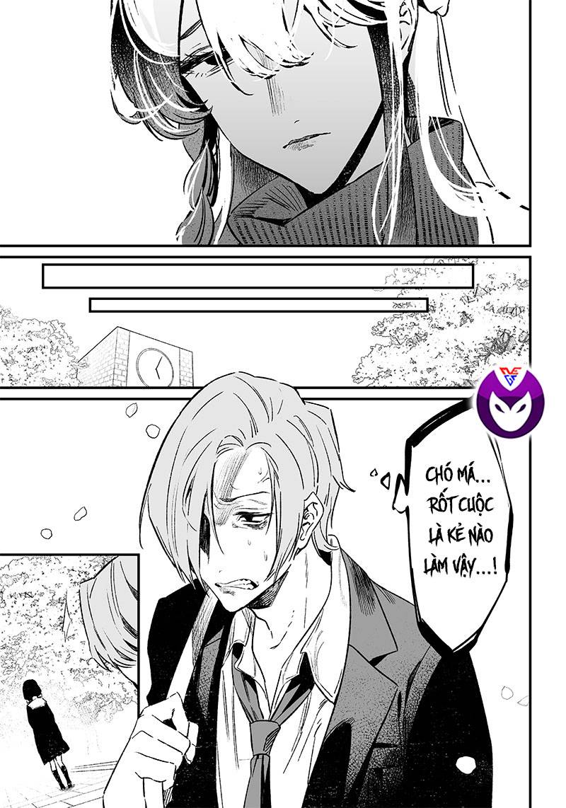Maria Đoạn Tội Chapter 3 - Trang 20