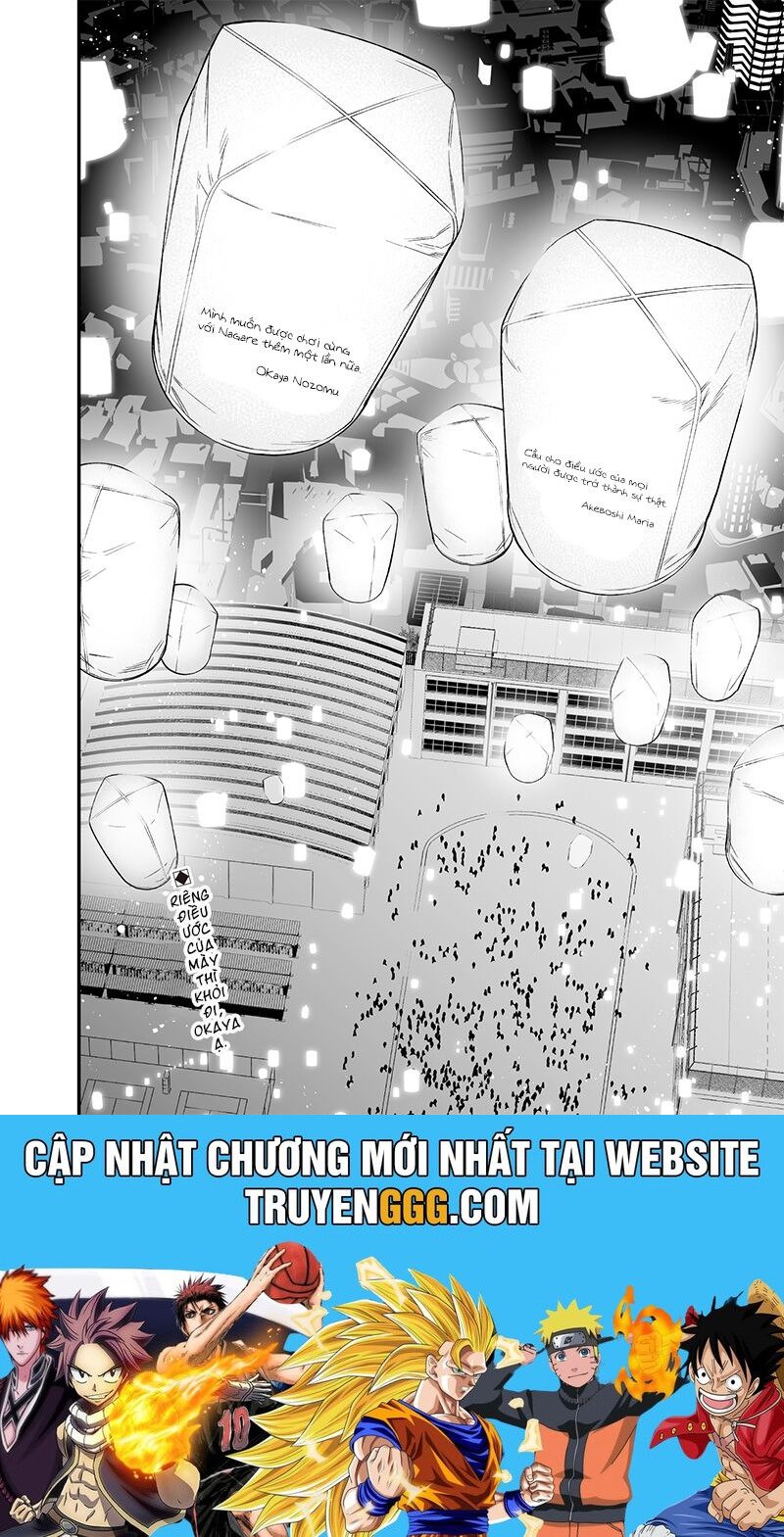 Maria Đoạn Tội Chapter 42 - Trang 17