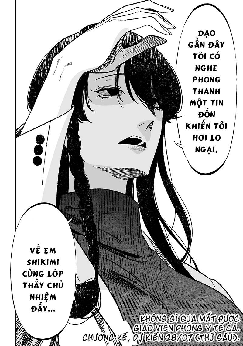 Maria Đoạn Tội Chapter 6 - Trang 19
