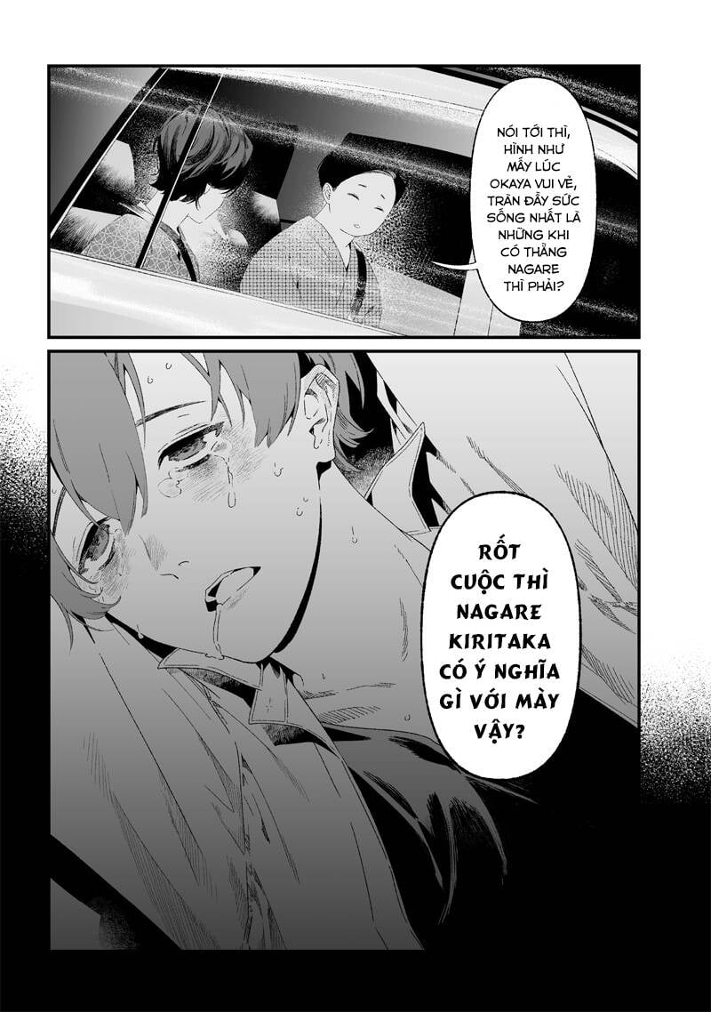 Maria Đoạn Tội Chapter 28 - Trang 7