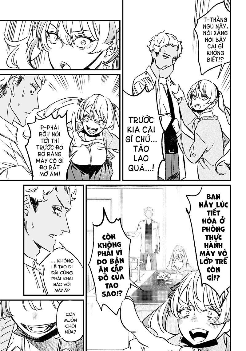 Maria Đoạn Tội Chapter 8 - Trang 16