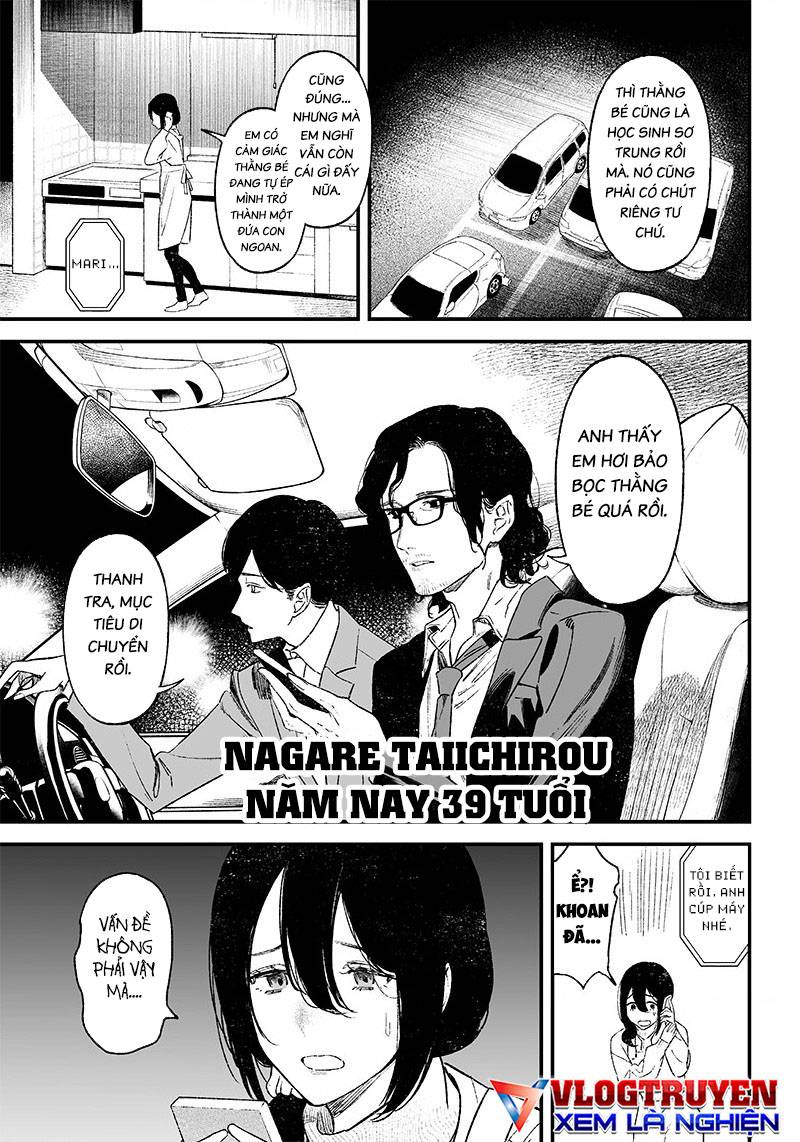 Maria Đoạn Tội Chapter 1 - Trang 26