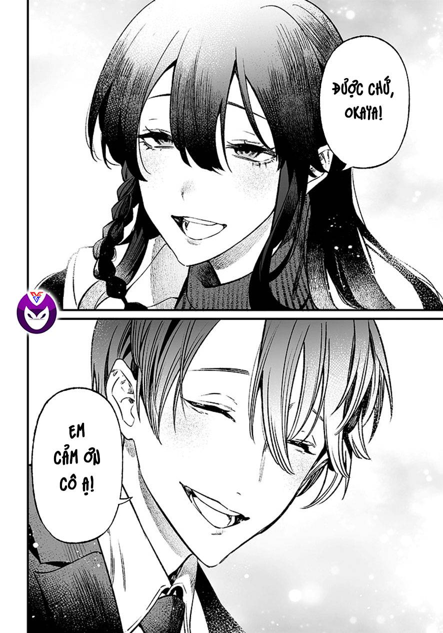 Maria Đoạn Tội Chapter 2 - Trang 4