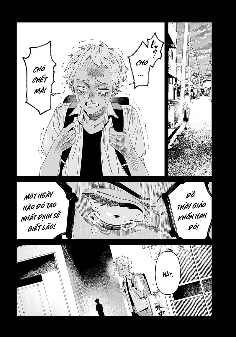 Maria Đoạn Tội Chapter 30 - Trang 6