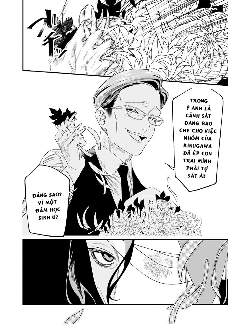 Maria Đoạn Tội Chapter 35 - Trang 8