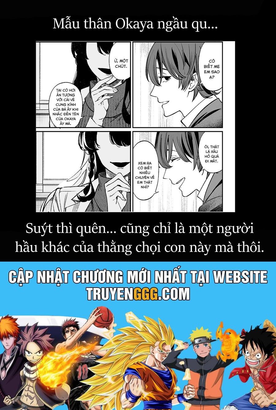 Maria Đoạn Tội Chapter 35 - Trang 19