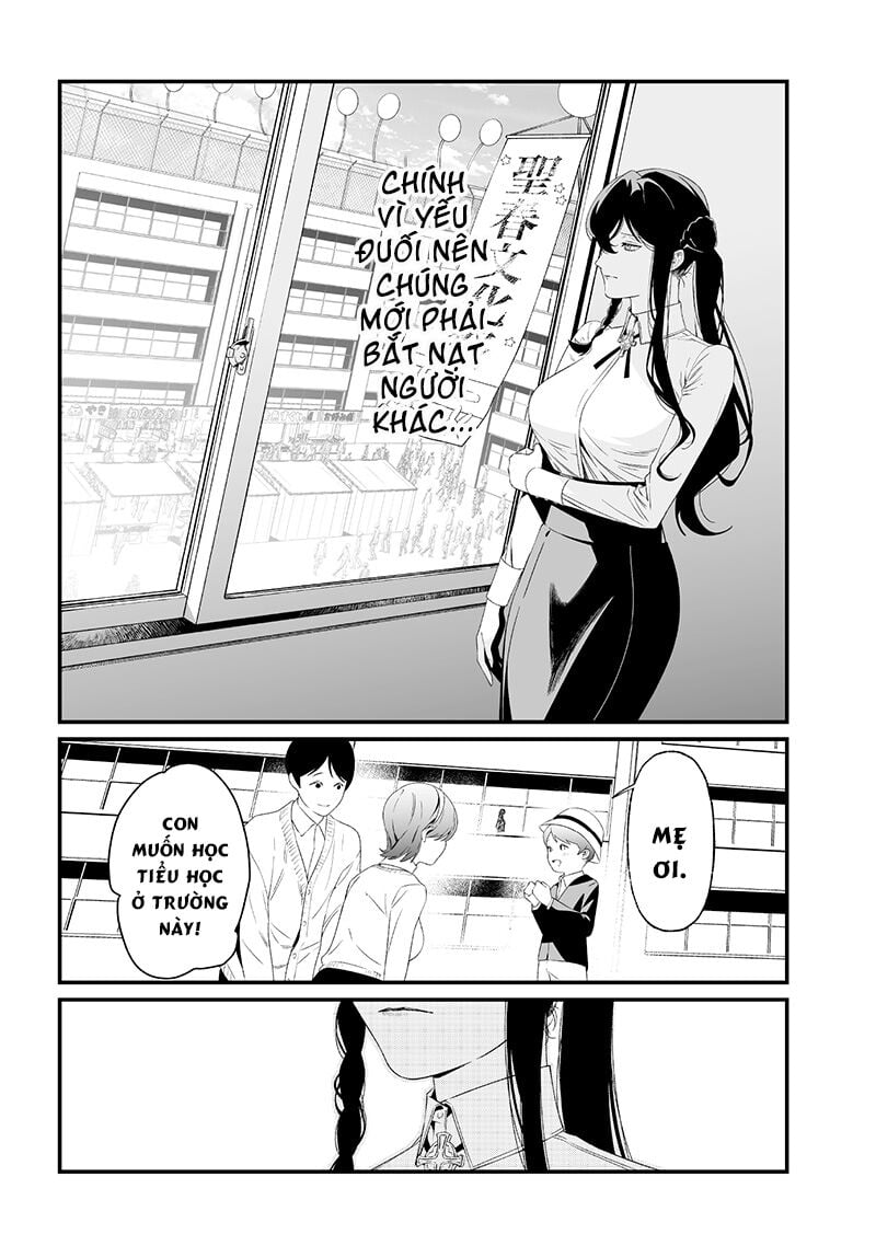 Maria Đoạn Tội Chapter 38 - Trang 3