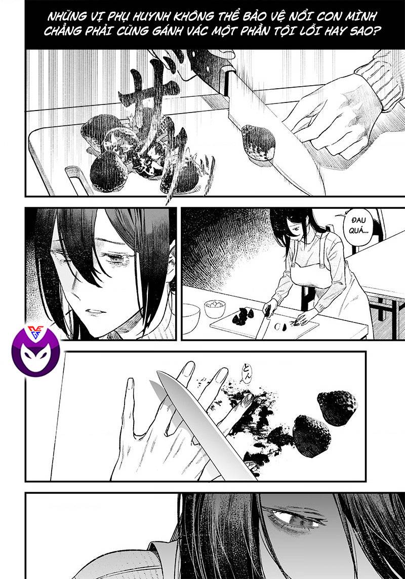 Maria Đoạn Tội Chapter 1 - Trang 49